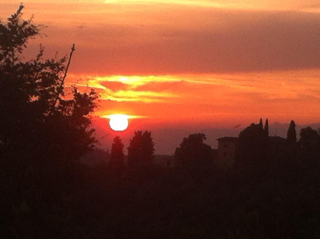 Tuscan Sun Villa Florencia Exterior foto