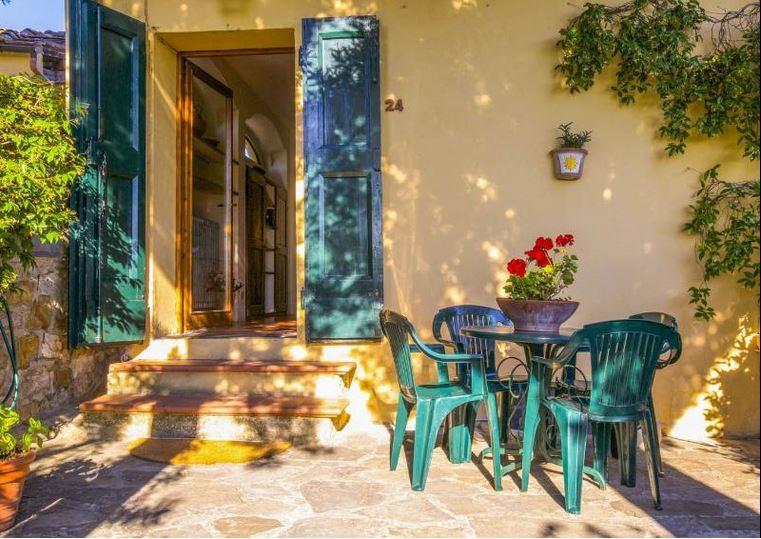 Tuscan Sun Villa Florencia Exterior foto