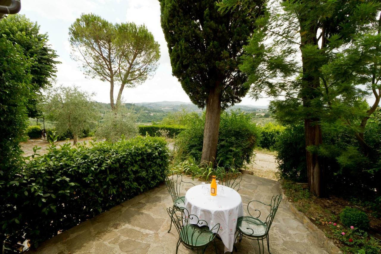Tuscan Sun Villa Florencia Exterior foto