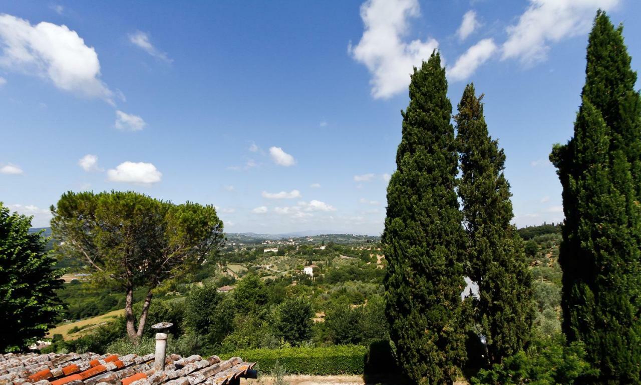 Tuscan Sun Villa Florencia Exterior foto