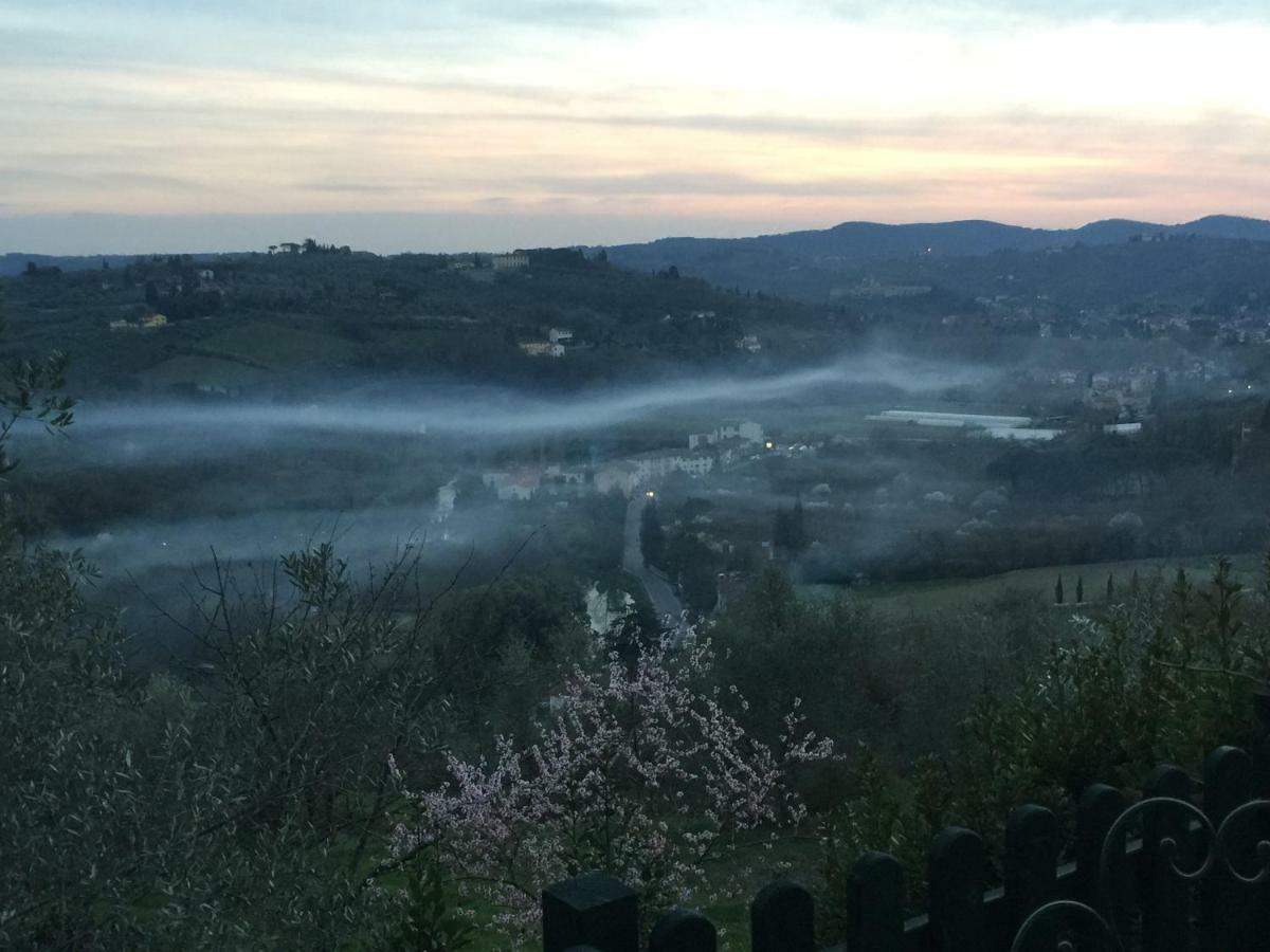 Tuscan Sun Villa Florencia Exterior foto