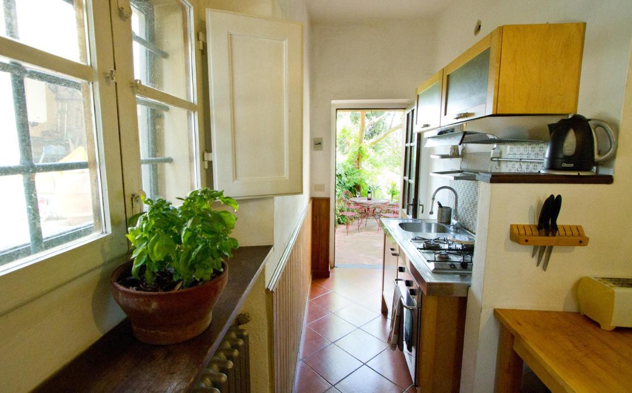 Tuscan Sun Villa Florencia Habitación foto