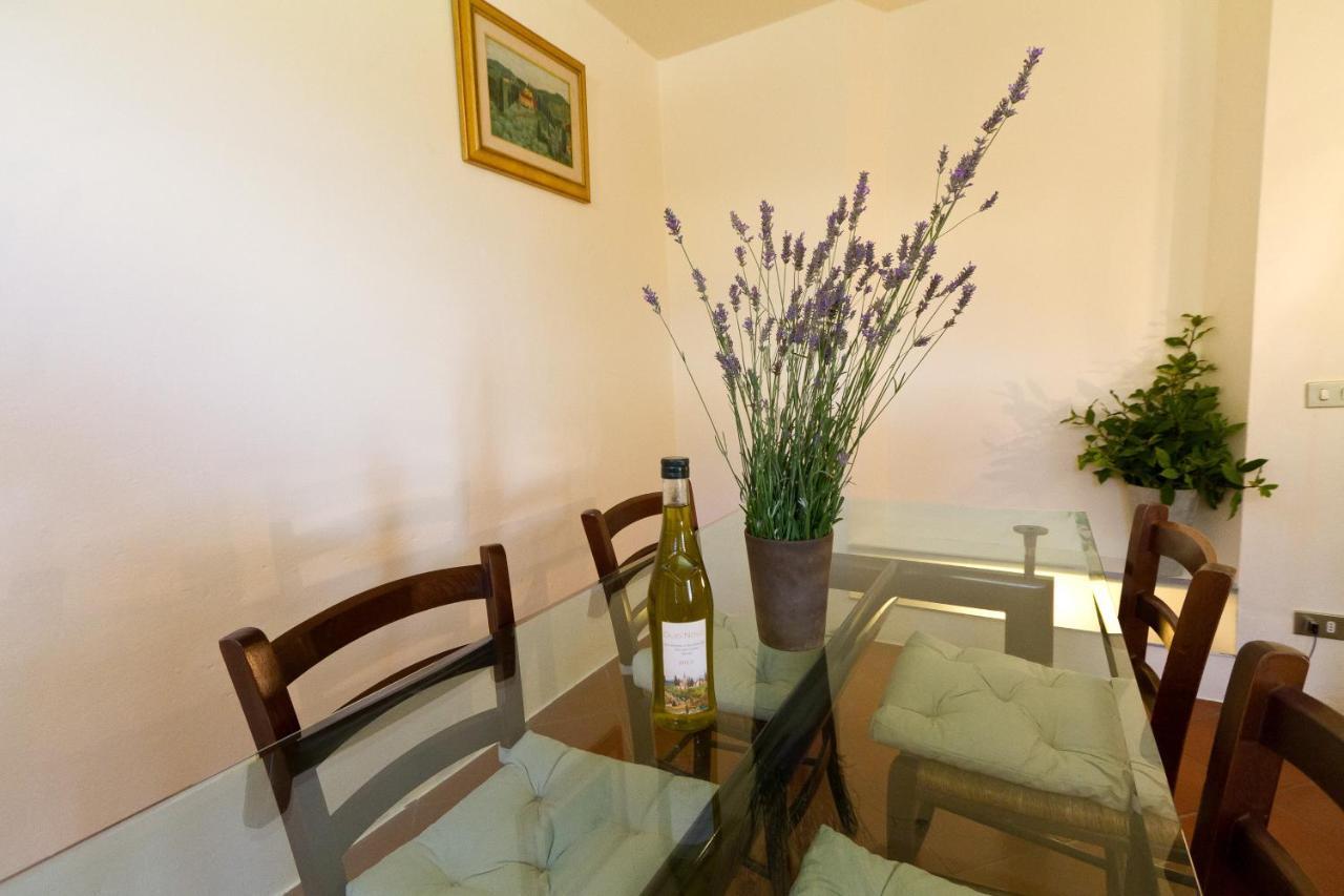 Tuscan Sun Villa Florencia Habitación foto